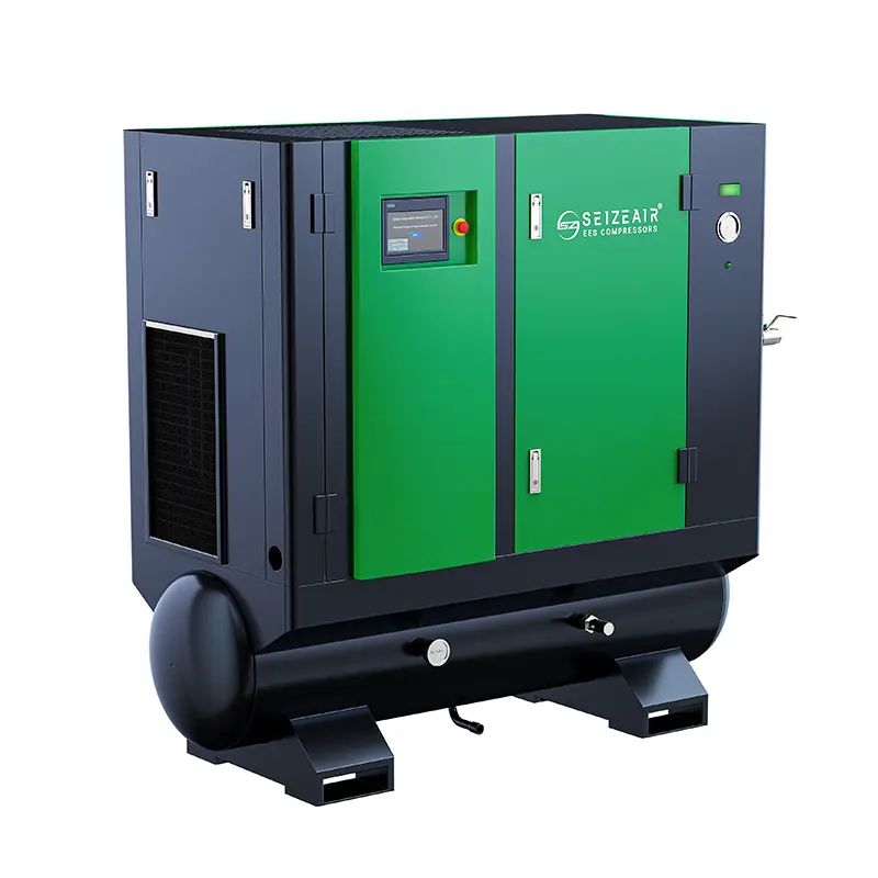 16 Bar Laser Cutting All-In-One Kompresor Udara