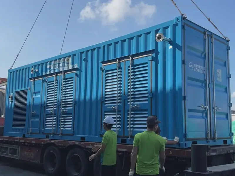 Rebut AI Smart Containerized Air Stations: Paradigma Langka Bumi Anyar