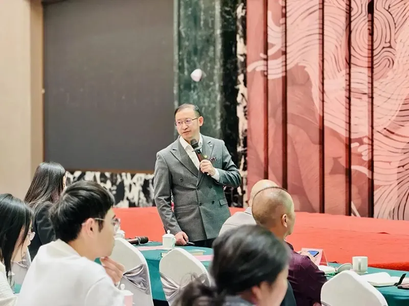 Inovasi Kompresor Udara Industri: Seminar Seize Air Fuzhou 2026