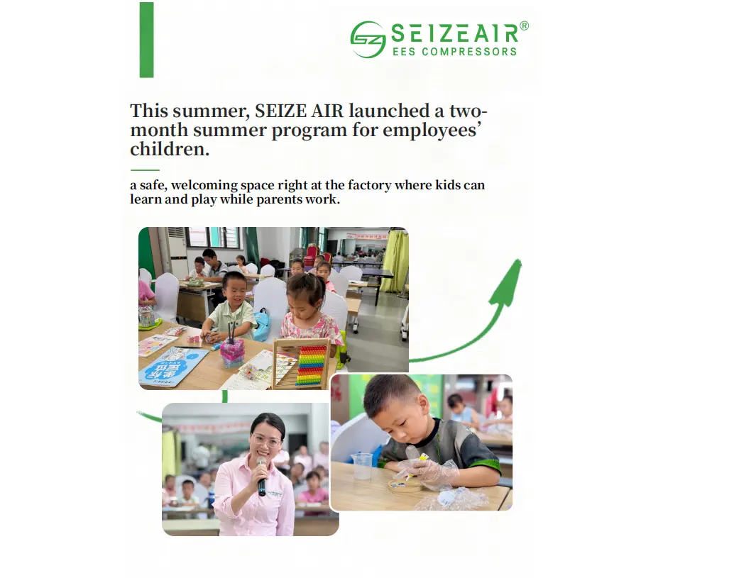 Seize Air 2026 Summer Kids Camp: Nyengkuyung Generasi Inovator Sabanjure