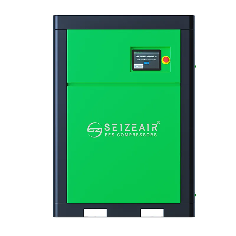 Biaya-Efektif PM VSD Single-Stage Screw Air Compressor