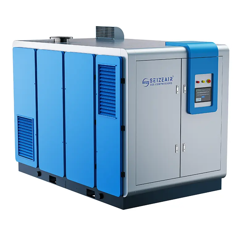High Speed ​​Magnetic Levitation Turbo Low Pressure Compressor