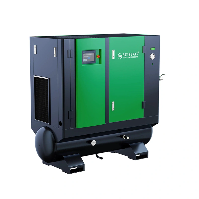 Kompresor Udara All-In-One Laser Cutting