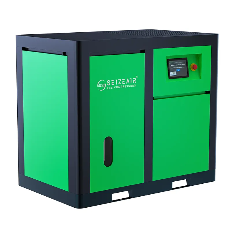 Oil nyuntikaken PM VSD Two-Stage Screw Air Compressor